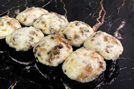 Горячий Унаги