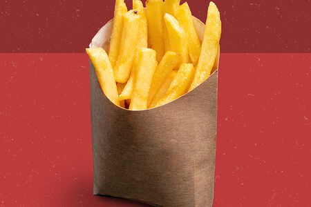 Картофель фри средний