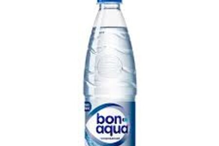 Вода BonAqua