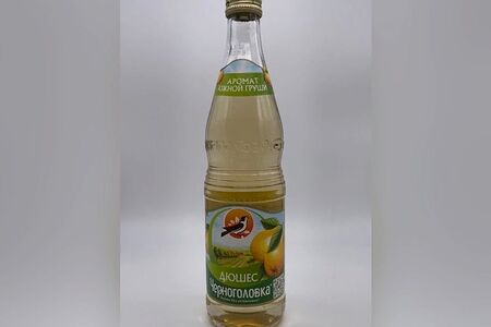 Лимонад Черноголовка Дюшес