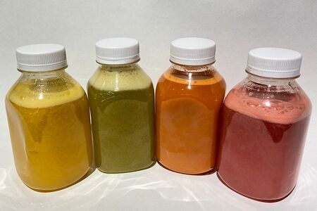 Грейпфрутовый