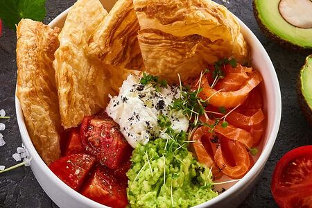 Сальмон боул