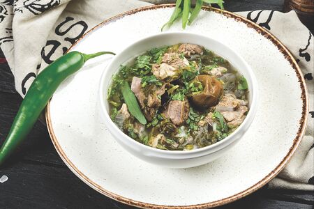 Суп Чакапули