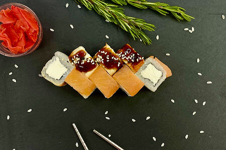 Ролл Филадельфия микс