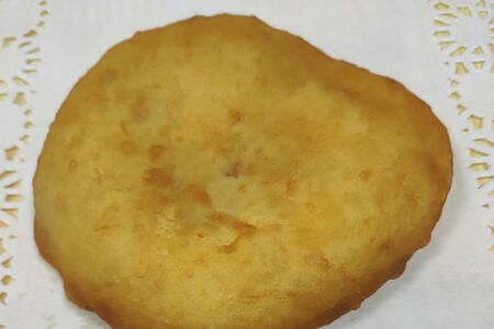 Беляш с говядиной