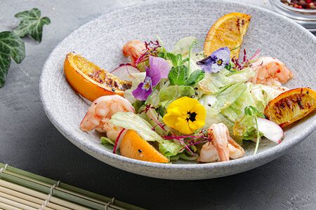 Сицилийский с креветками