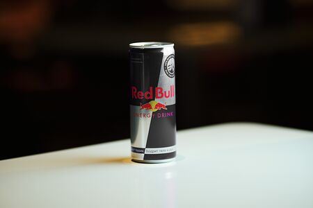 Энергетический напиток