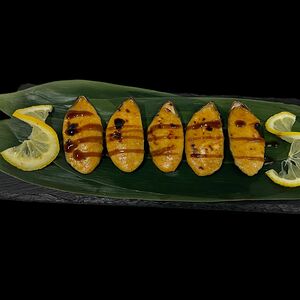 Запеченные мидии 