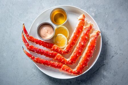 Камчатский краб