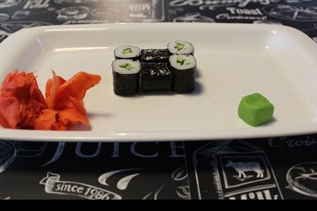 Классический огурец