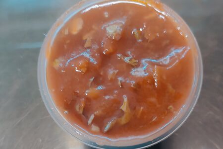 Соус Авторский острый