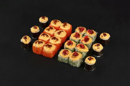 Мини Сырный Запеченный