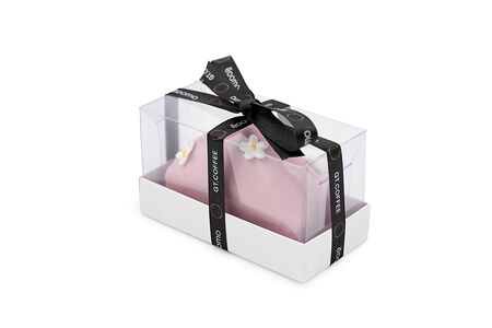 Кекс Бузина-юдзу