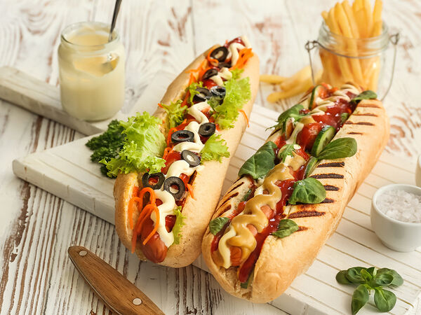Hot Dog Bulldog Ставрополь