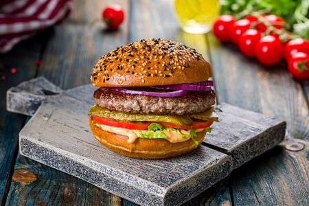 Бургер Классик