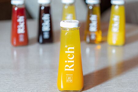 Сок Rich Персик