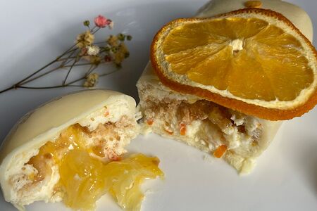 Апельсиновый