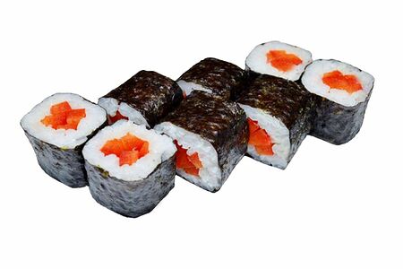 Ролл с перцем