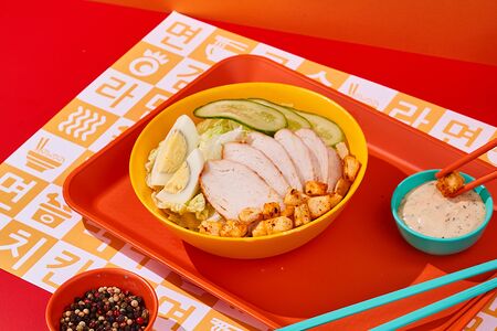 Салат Цезарь