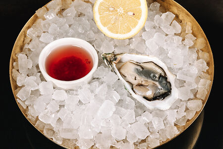 Устрица Фин де Клер