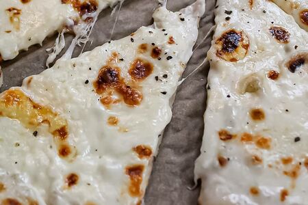 Пицца Четыре Сыра