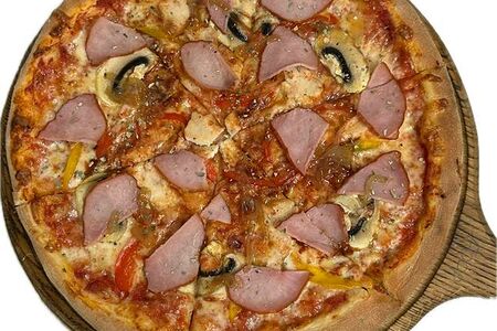 Д Пицца Барбекю