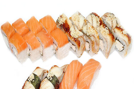 Сливочный сет 20 шт