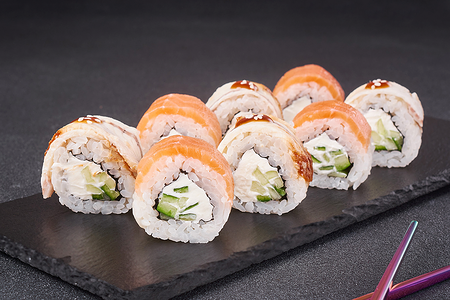 Ролл Филадельфия дуэт