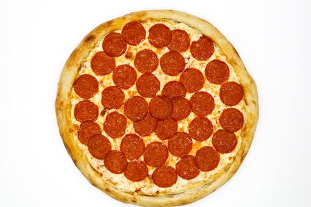 Пицца Х2 Пепперони