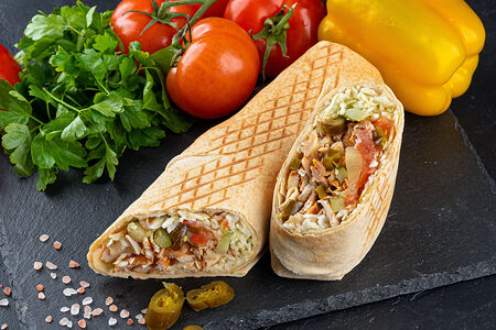 Дурум шаурма