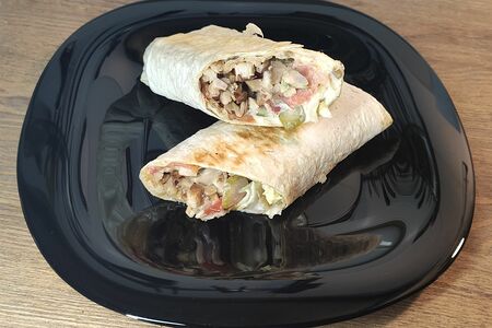 Шаурма классическая