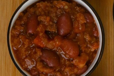 Соус чили кон карне