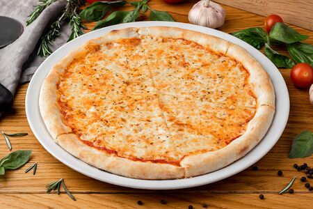 Пицца Маргарита