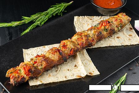 Люля-кебаб от шефа