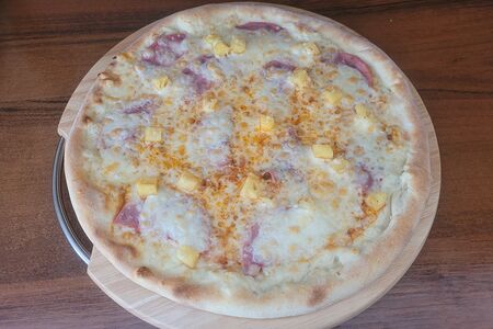 Пицца Гавайи