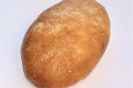 Пирожок с яблоком