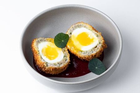 Шотландское яйцо