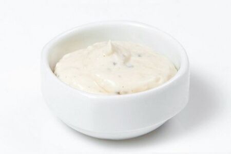 Соус чесночный