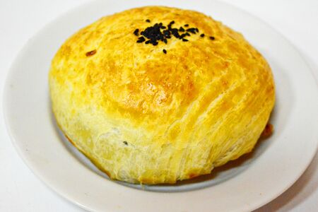 Самса с говядиной