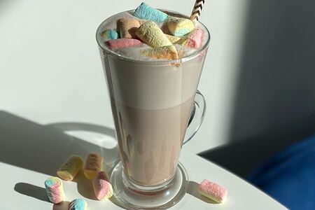 Горячий шоколад