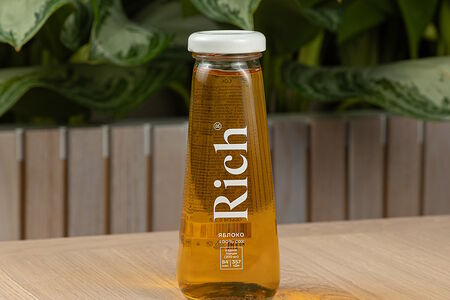 Сок Rich яблоко