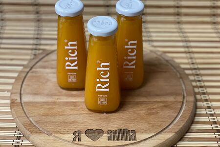 Сок Rich персик