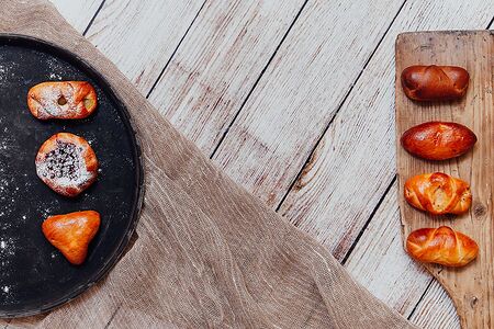 Пирог с яблоком