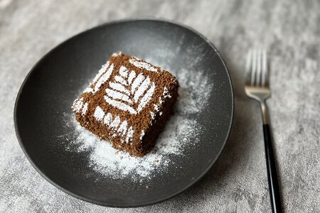 Пирожное Прага