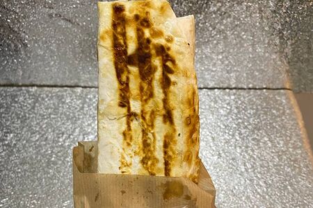 Шаурма с курицей