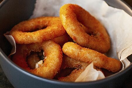 Луковые кольца