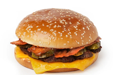 Барбекю МакБиф