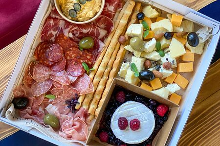 Винный бокс премиум L