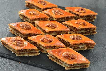 Пахлава Бакинская