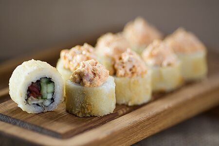 Чикен Темпура